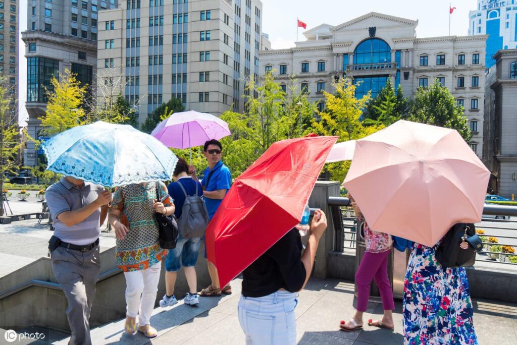 夏天遮阳伞怎么选，遮阳伞买什么样的好