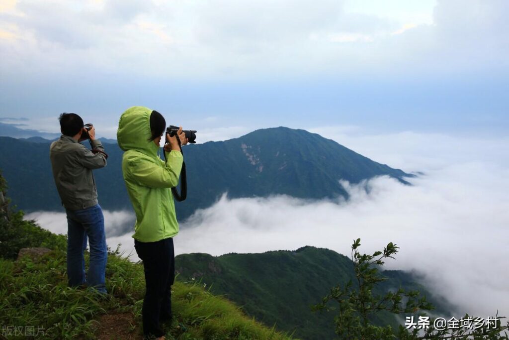 中国的五岳名山及特点，五岳是指哪五座山