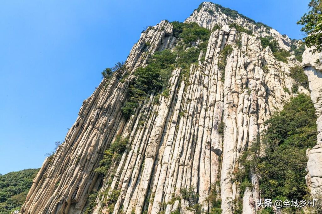 中国的五岳名山及特点，五岳是指哪五座山