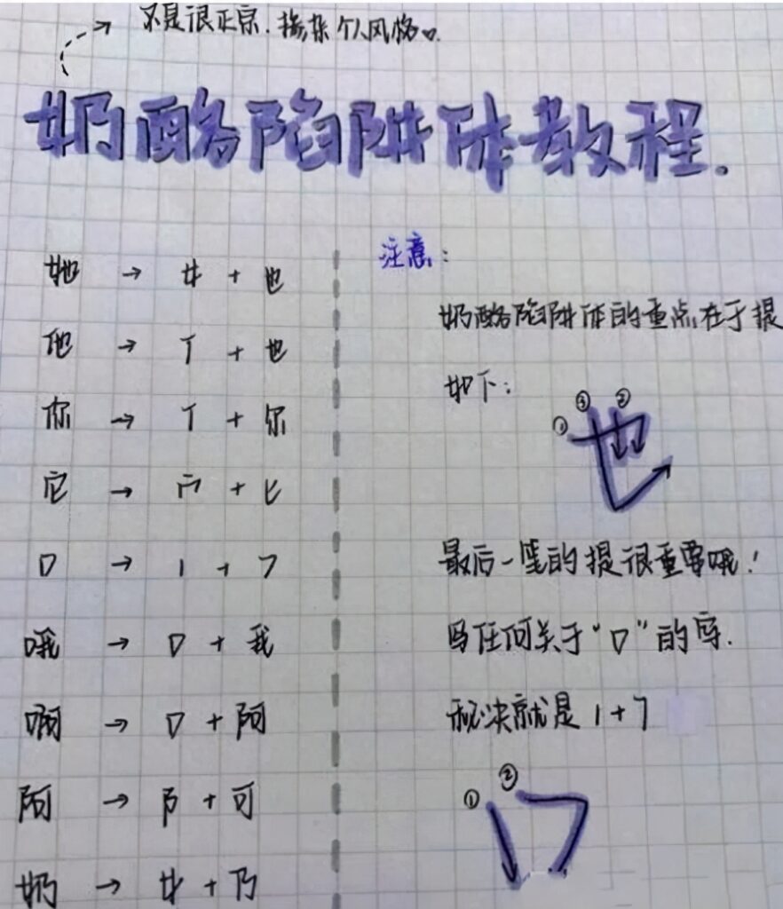 学生练习书法要考虑哪些问题，学生本身是否感兴趣