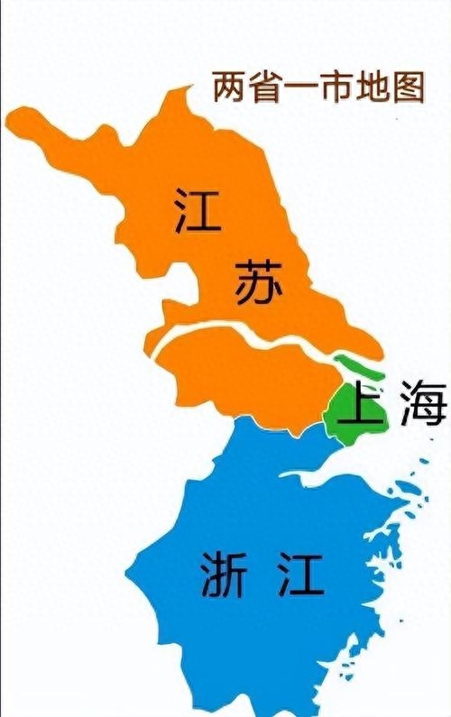 江浙沪包括江西吗，江浙沪是指哪些地方