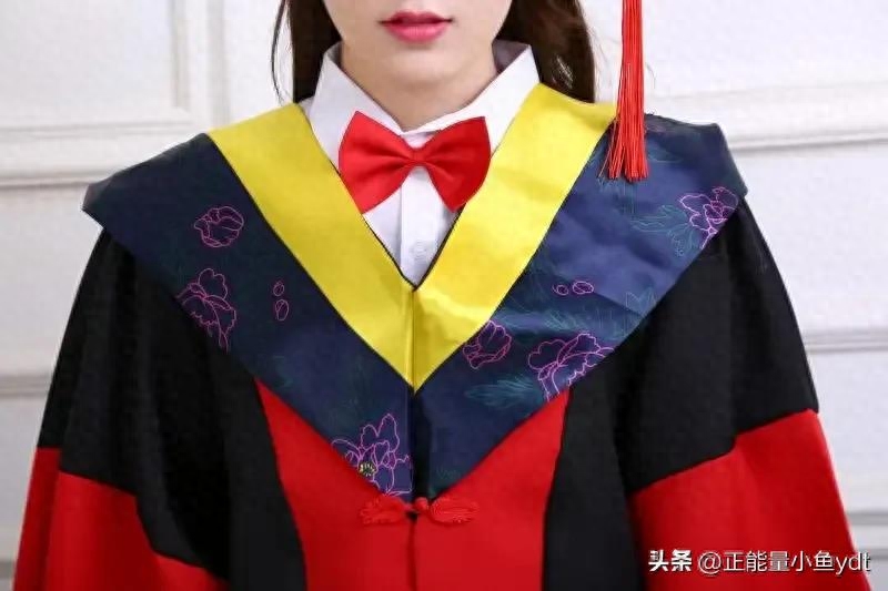 学士服各种颜色代表什么，学位服颜色名称对照表