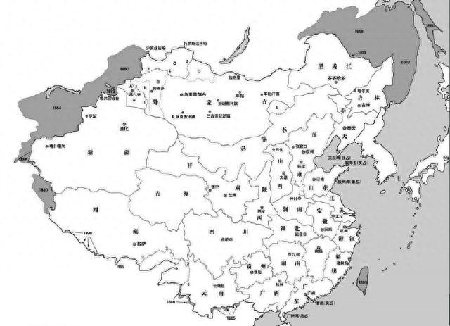 东三省是哪三个省，东北地区包括内蒙古东部吗