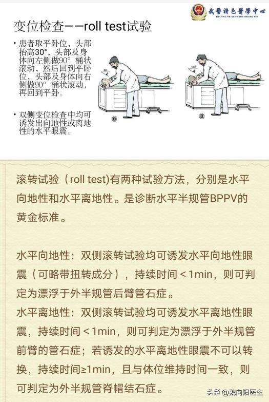 什么是耳石症，耳石症临床表现