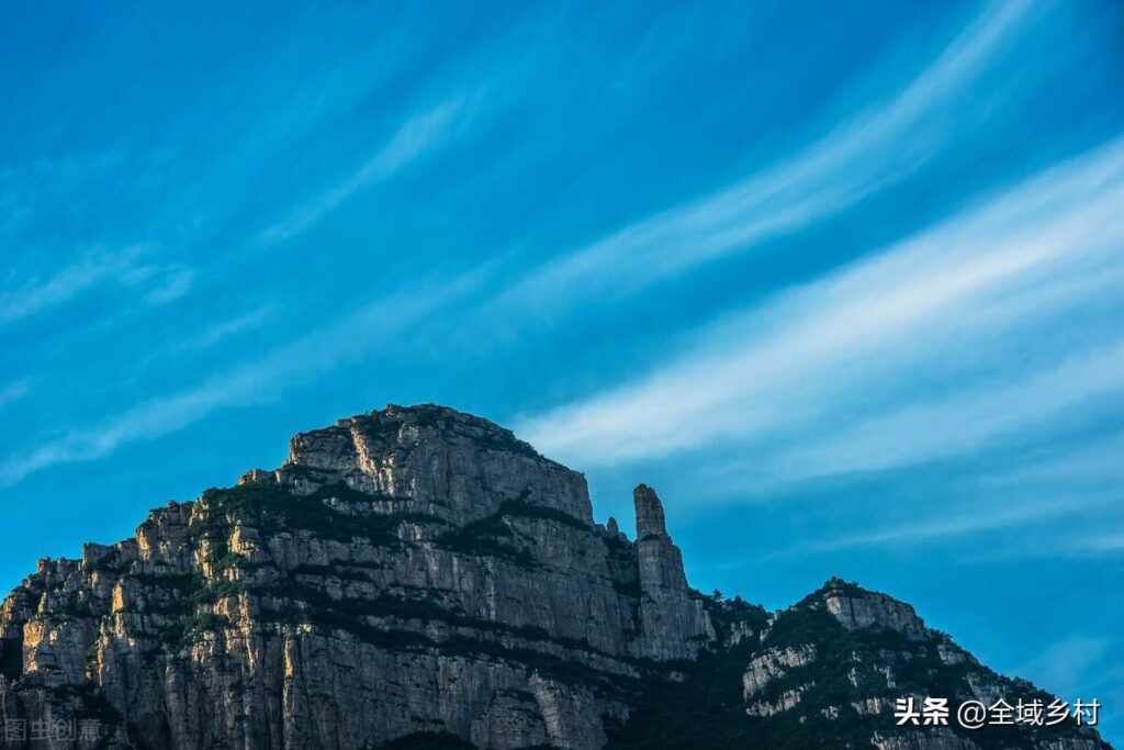 中国的五岳名山及特点，五岳是指哪五座山