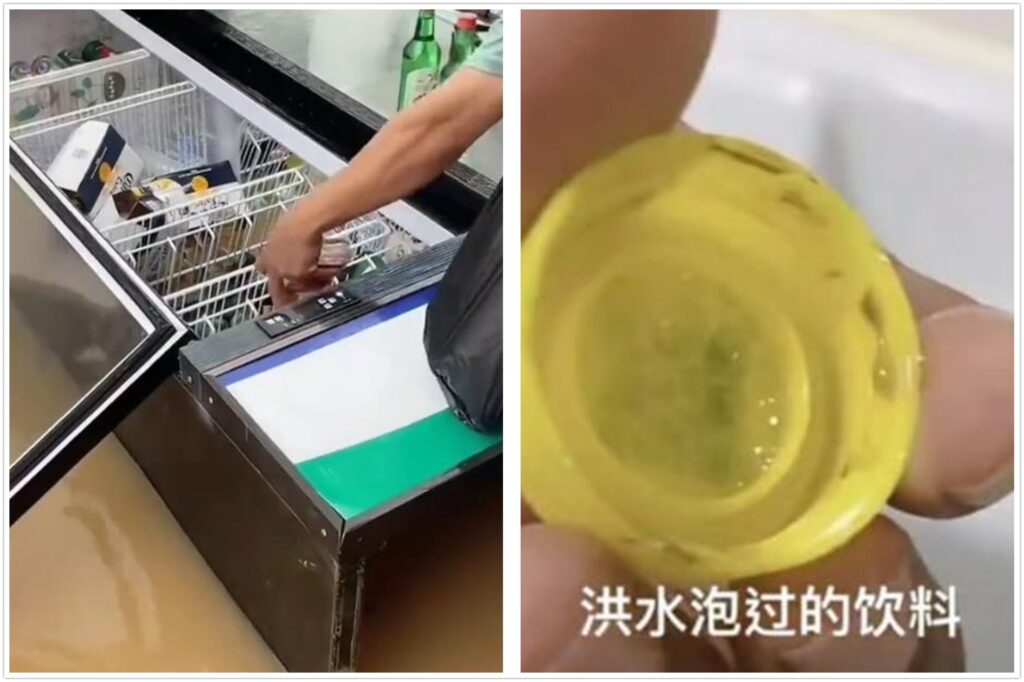 洪水如何变饮用水，如何获得干净的饮用水，