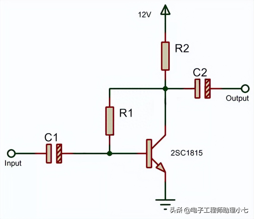 C1815 是什么管子，C1815的特性