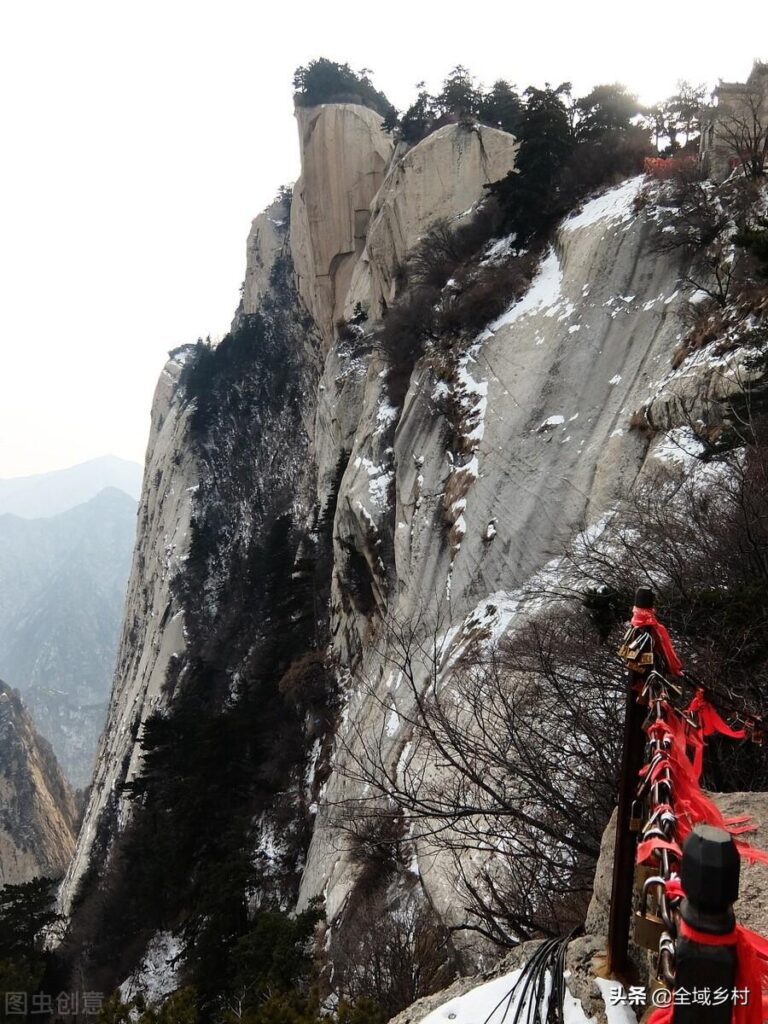 中国的五岳名山及特点，五岳是指哪五座山