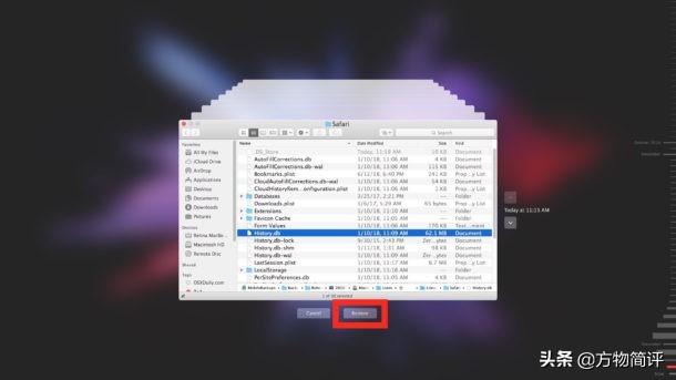 safari怎么恢复删除历史记录，怎样恢复safari删除的记录