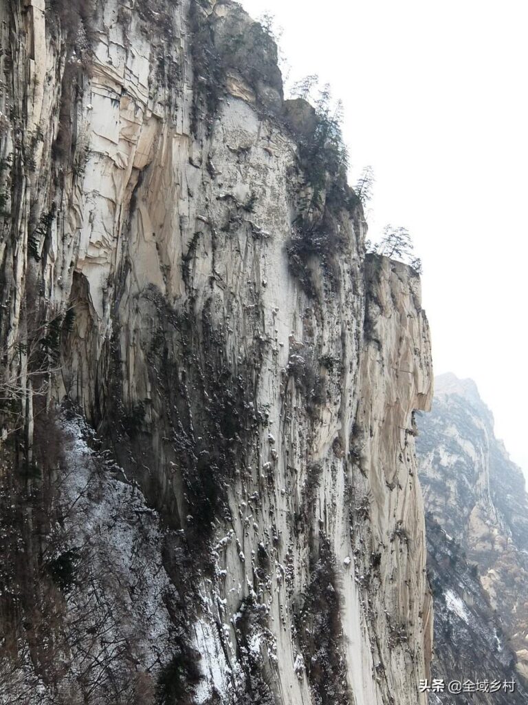 中国的五岳名山及特点，五岳是指哪五座山