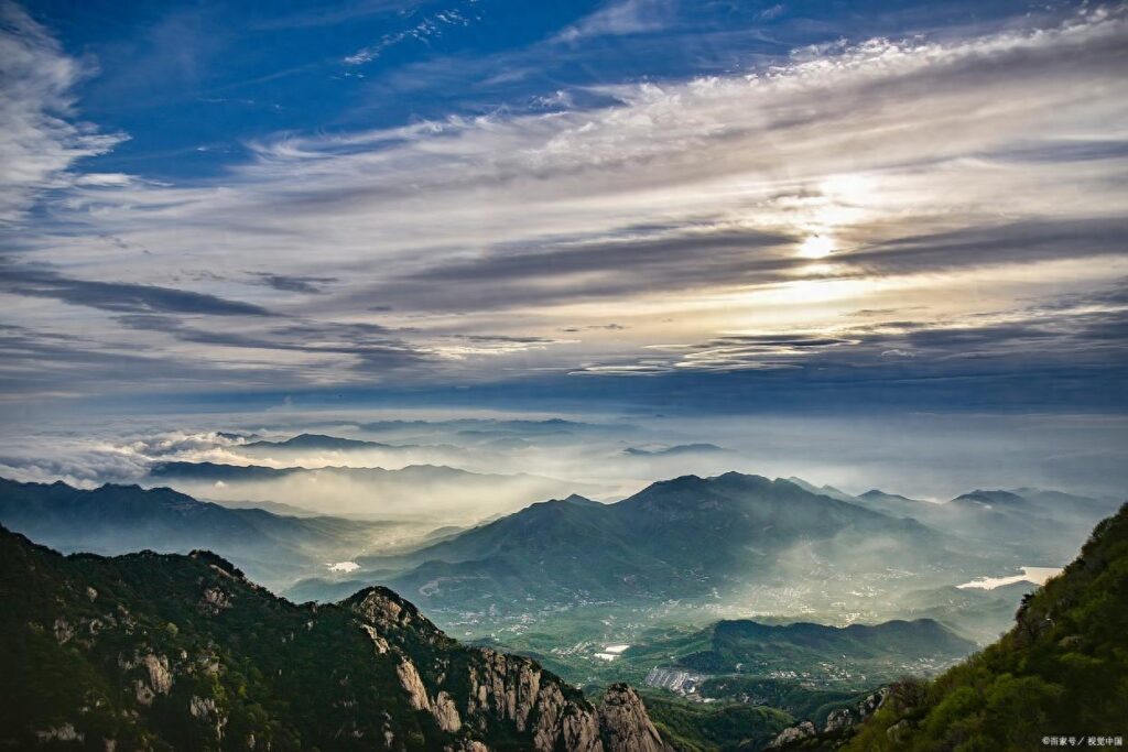 泰山要爬几个小时，泰山多高