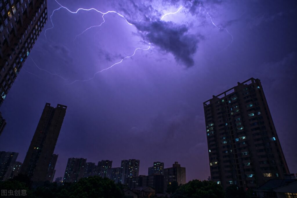 雷鸣是怎么来的，为什么会打雷