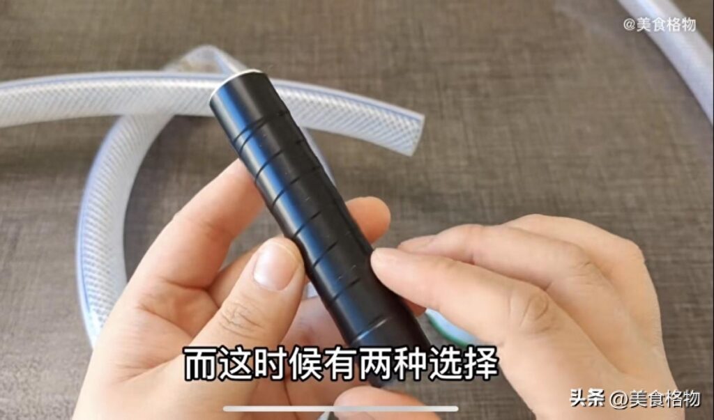 橡胶软管怎么对接，橡胶软管对接方法