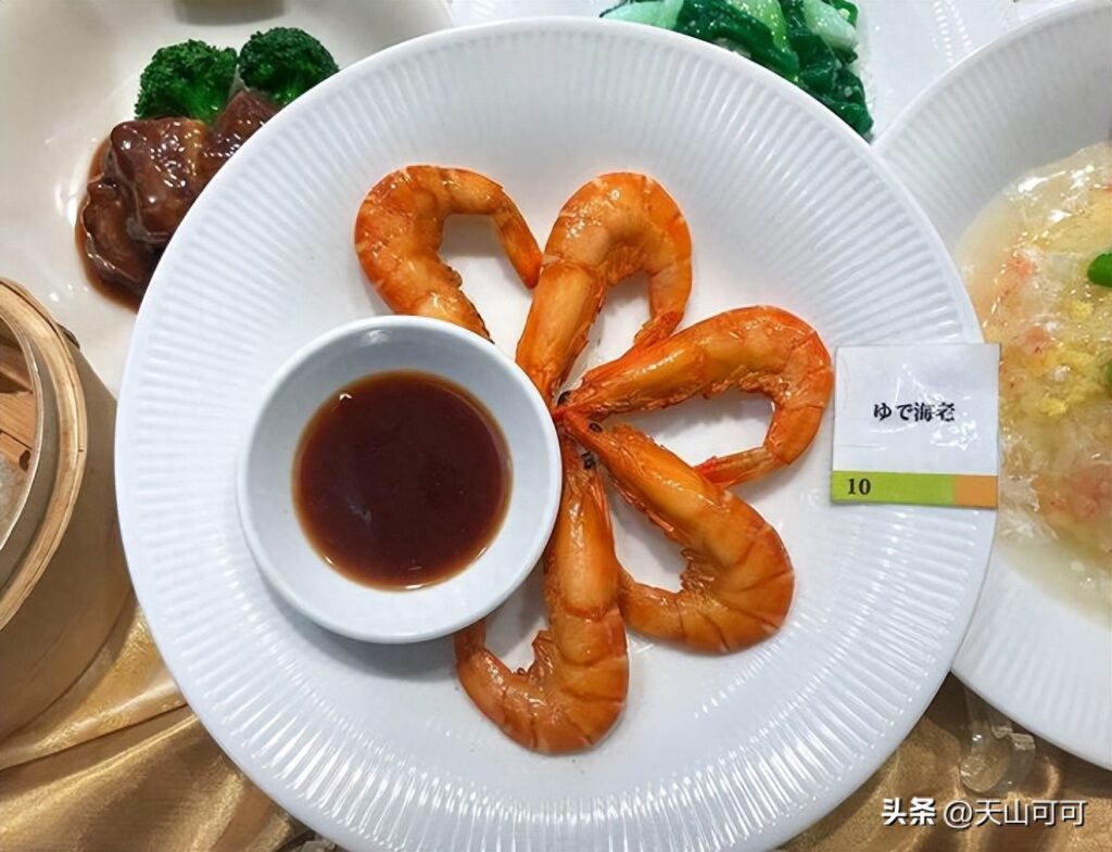 白水虾的蘸料怎么做好吃，白水虾蘸料的做法