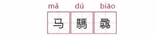 四个水念什么字，四个火念什么字