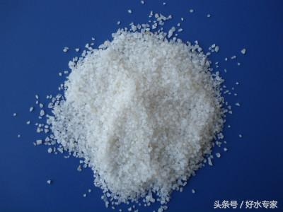 中央净水器里的滤料是什么，中央净水器滤料及作用