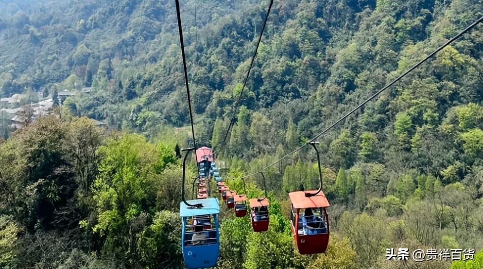 青城山有必要坐索道吗，青城山不坐索道上山要多少时间