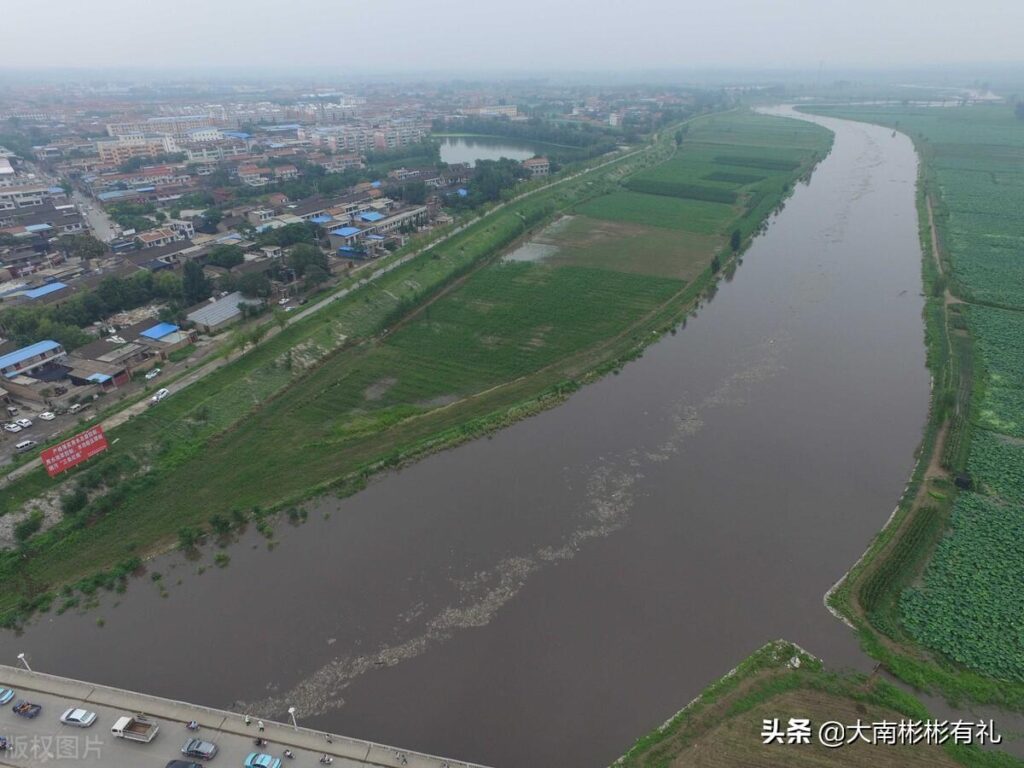 黄河流经几个省，黄河流经各省自治区的长度