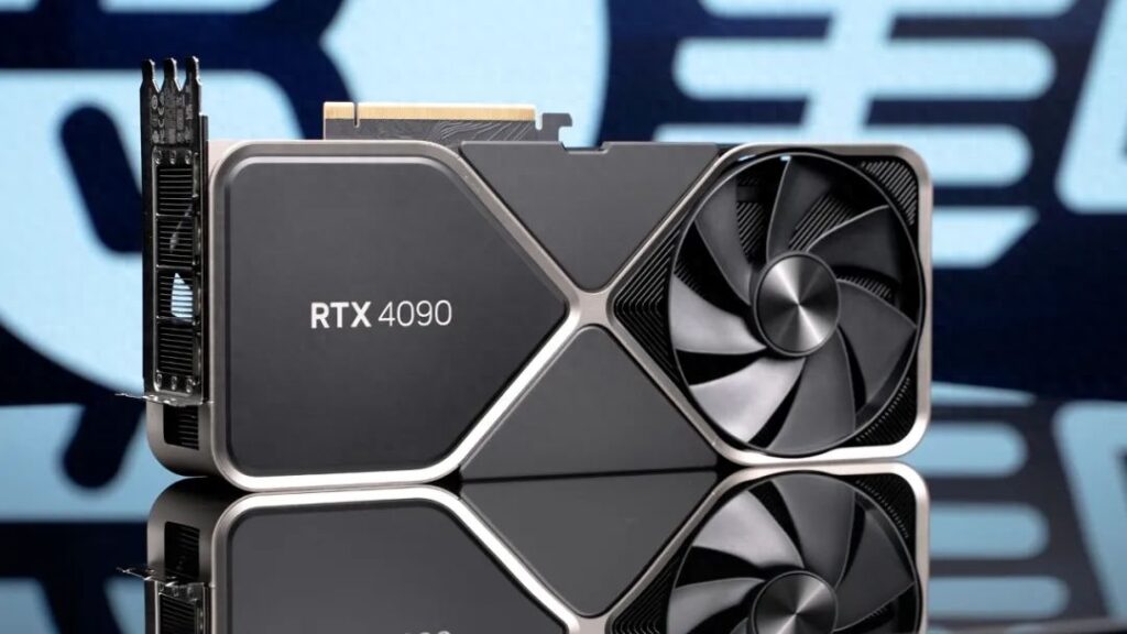 4090是什么，全球最快的游戏GPU