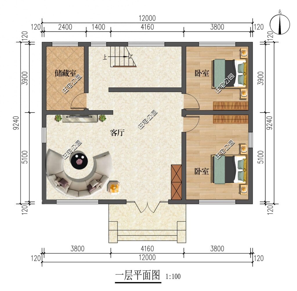 建房大概要花多少钱，花20万和200万有哪些区别