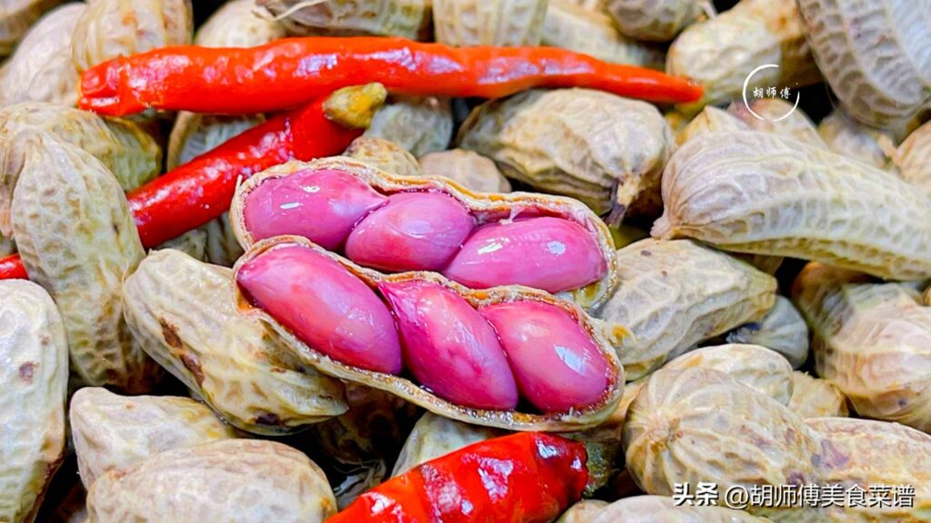 水煮花生怎么做，水煮花生的做法