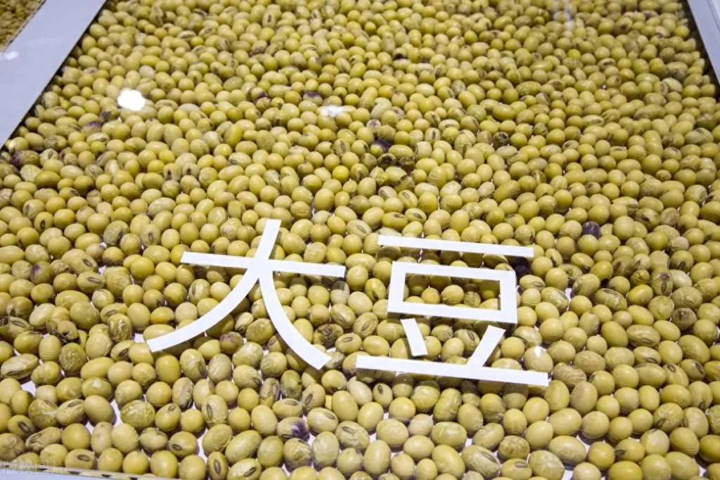 大豆什么价格，大豆价格走势