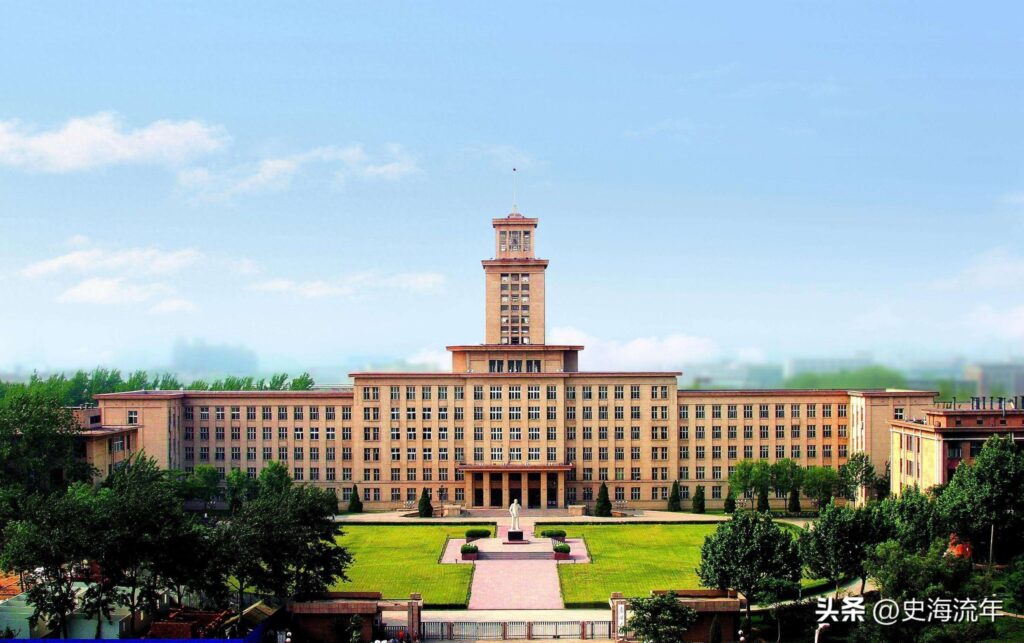 南开大学地址在哪里，南开大学各省录取线