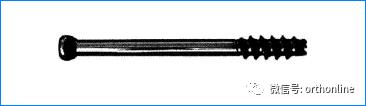 常用的内固定螺钉有哪些，螺钉固定技术