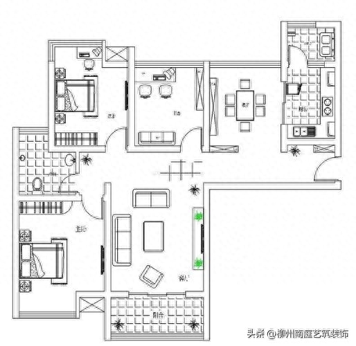 自己装修图纸怎么搞，自己装修图纸怎么弄