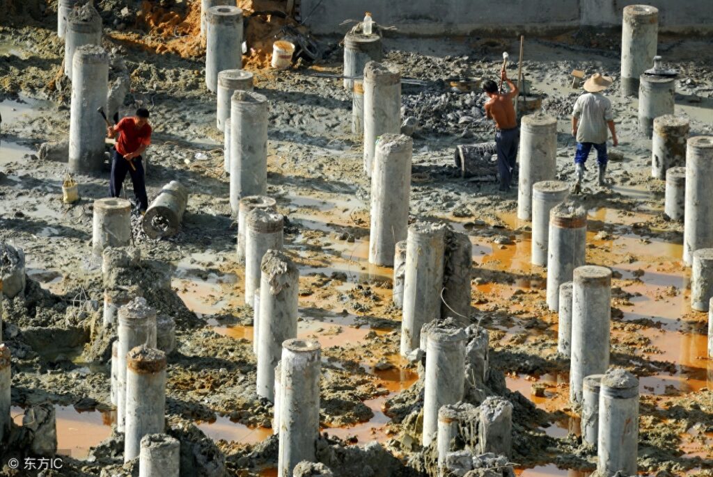 地基基础包括哪些分项，地基基础分为哪几个等级