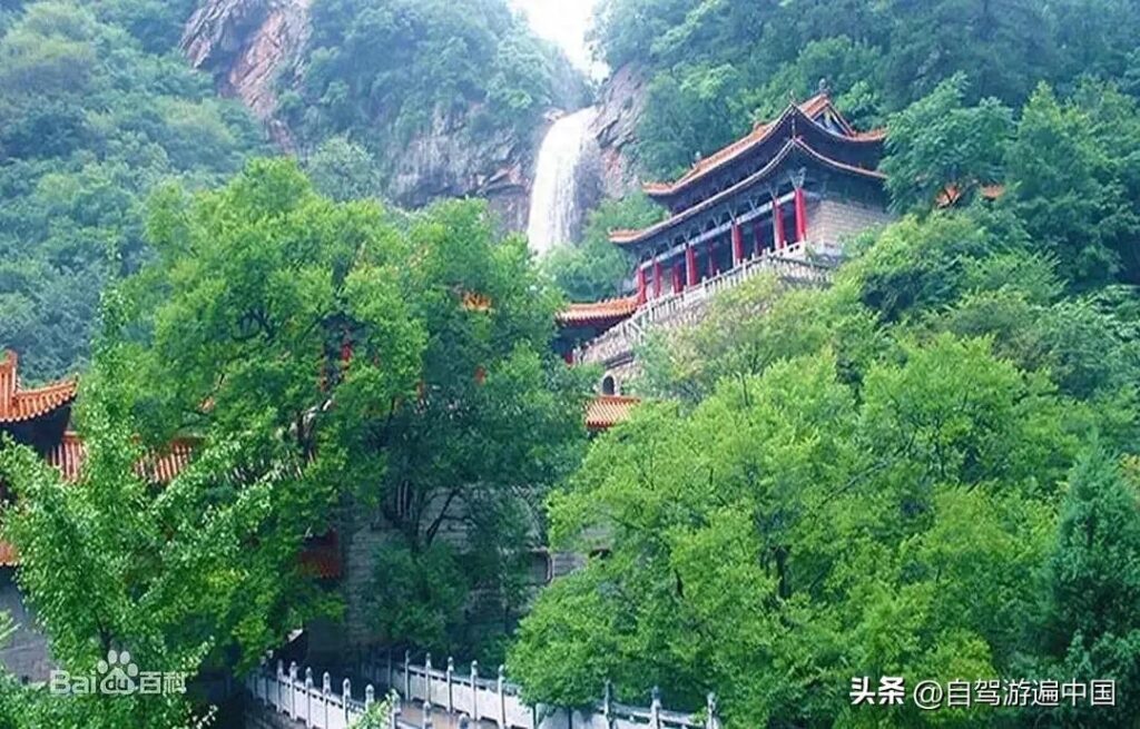 河南最美风景有哪些，河南最美的风景区都在哪里