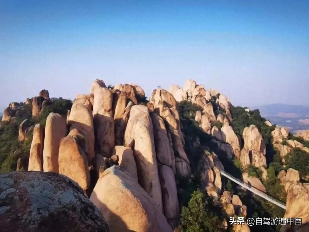 河南最美风景有哪些，河南最美的风景区都在哪里