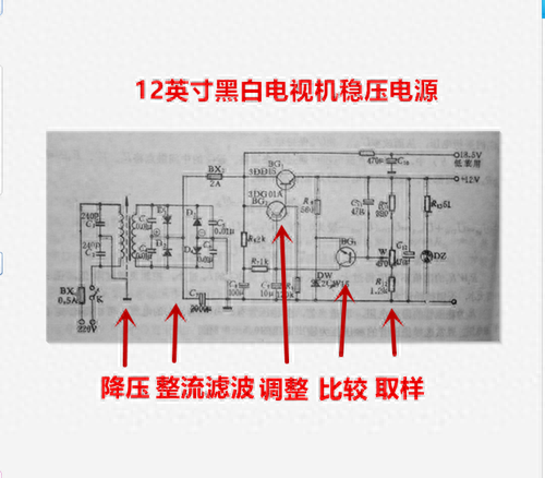 三极管是什么，三极管结构示意图