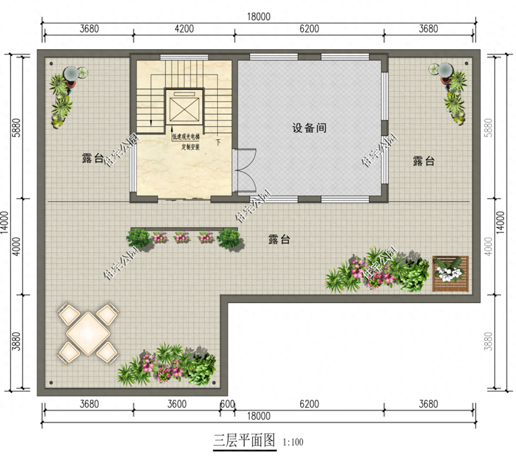 建房大概要花多少钱，花20万和200万有哪些区别