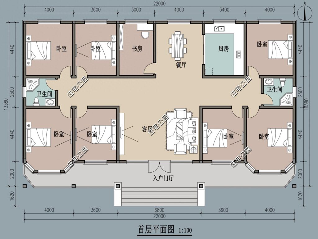 20万在农村建什么样的房子，20万左右建房推荐