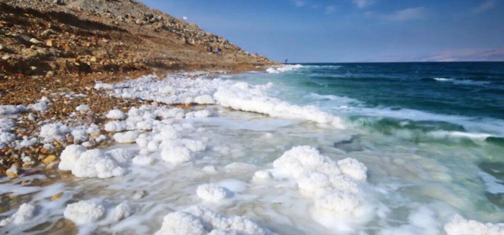 死海是全球水面最低点吗，死海在哪里