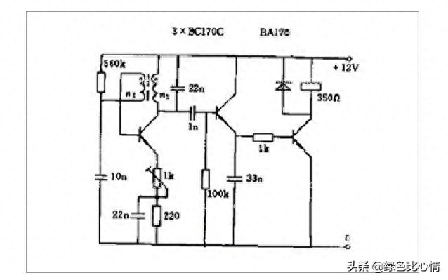 感应开关功能特点，感应开关的工作原理