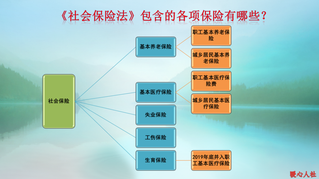 五险的作用有哪些，社保五险是哪五险