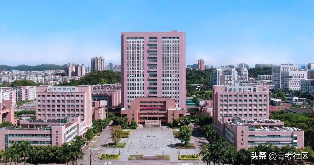 五邑大学怎么样，五邑大学简介