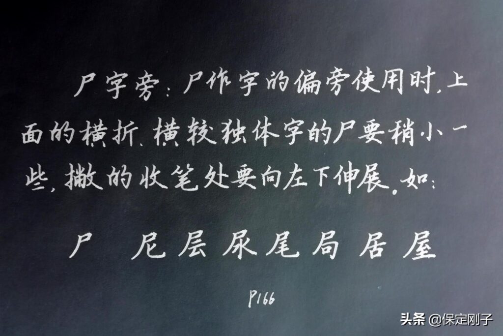 尸字旁的字有哪些，广字旁的字有哪些