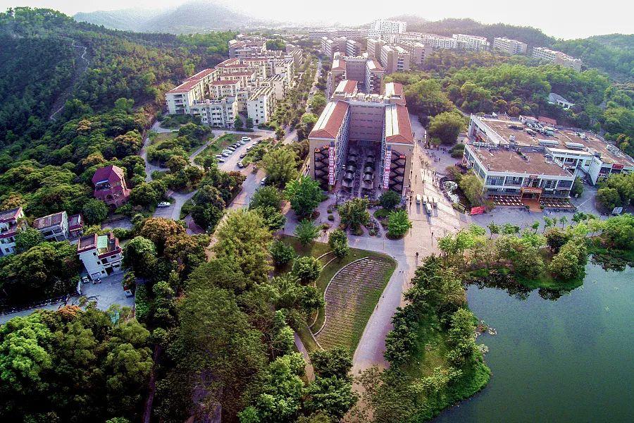 广东有哪些大学城，广东有几个大学城