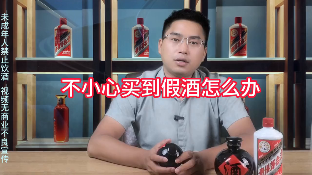 买到假酒了怎么处理，买到假酒了怎么举报