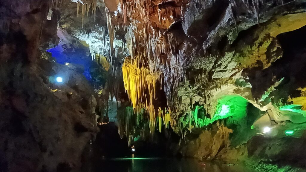 本溪水洞门票多少钱，本溪水洞门票价格