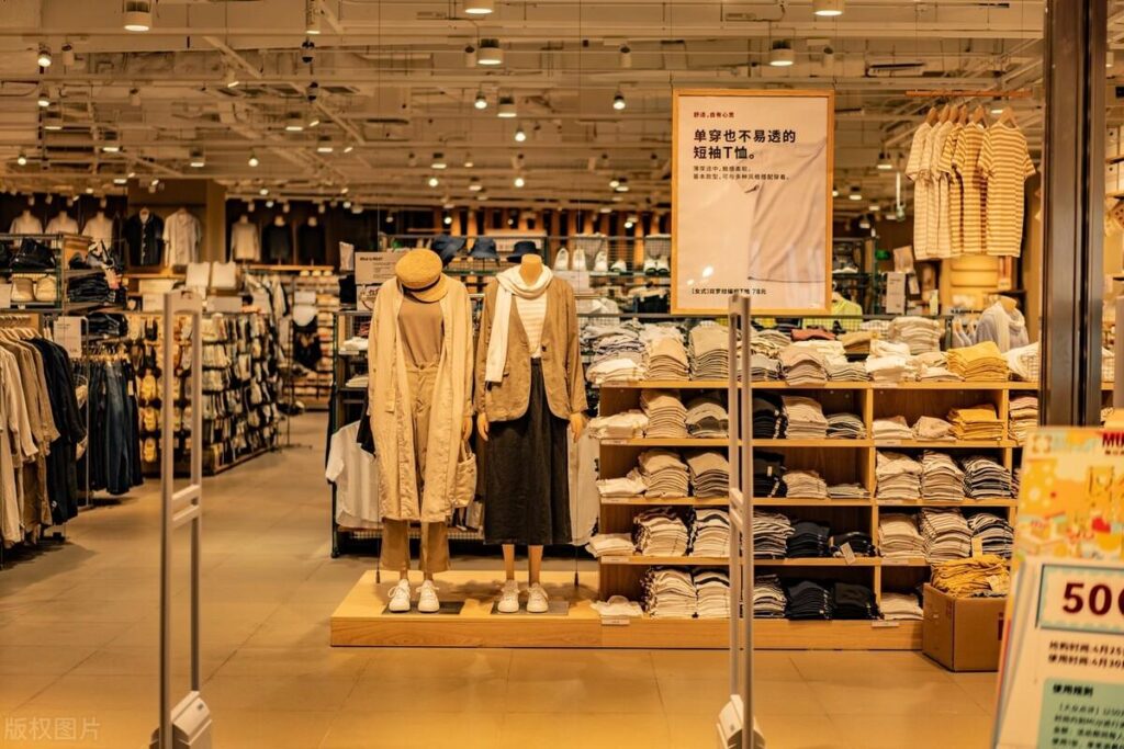 服装店装修风格有哪些?服装店装修效果图