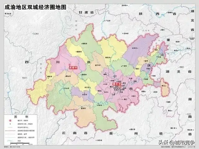 四川成都是川a吗?四川成都是什么车牌？