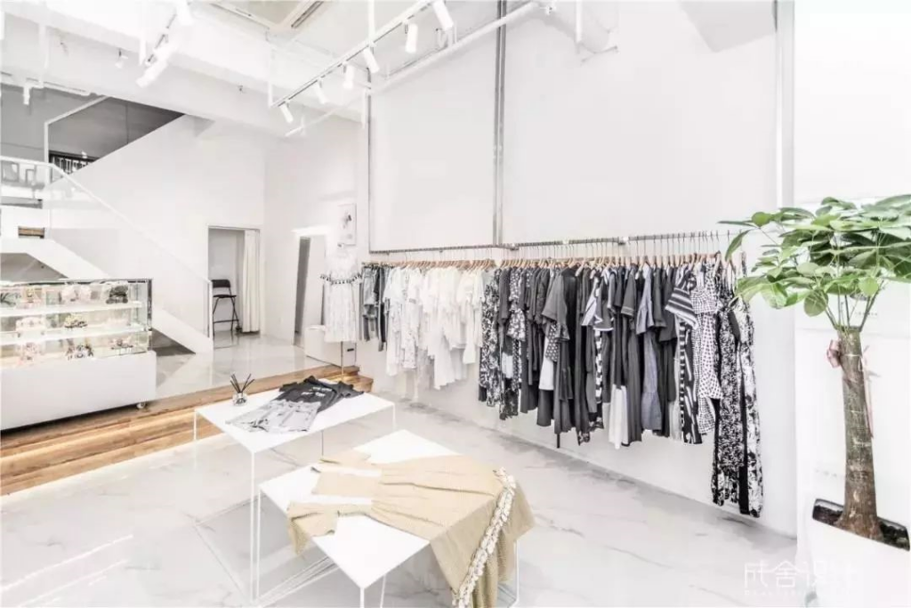 服装店装修风格有哪些?服装店装修效果图