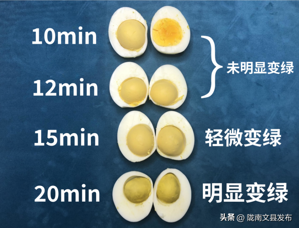 鸡蛋大概煮多长时间？鸡蛋煮多长时间才能熟？