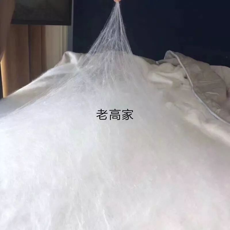 一床好的蚕丝被要多少钱？一床蚕丝被有多重？