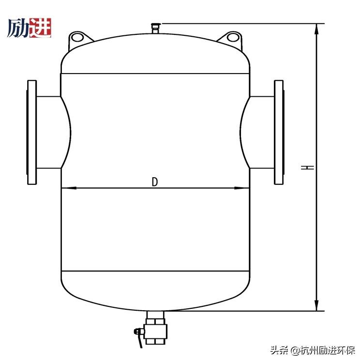 螺旋除污器设计特点是什么，螺旋除污器产品介绍与原理