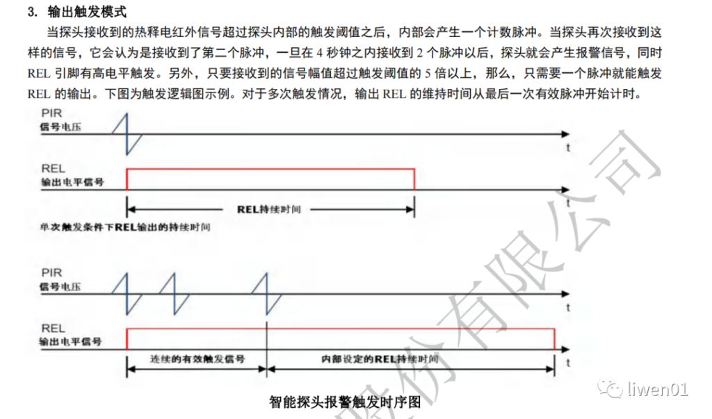 PIR检测原理是什么？PIR的优缺点